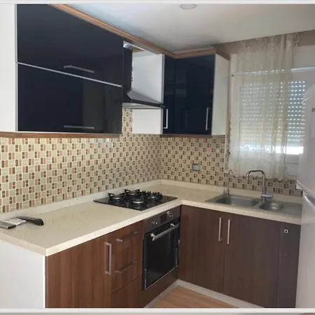 Апартаменты Magnificent 2+1 Flat With Swimming Pool In Lara Анталья