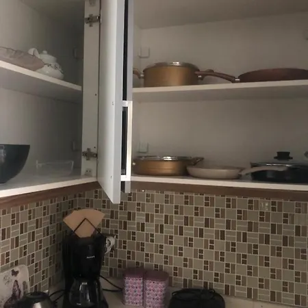 Magnificent 2+1 Flat With Swimming Pool In Lara Апартаменты
