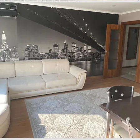 Magnificent 2+1 Flat With Swimming Pool In Lara