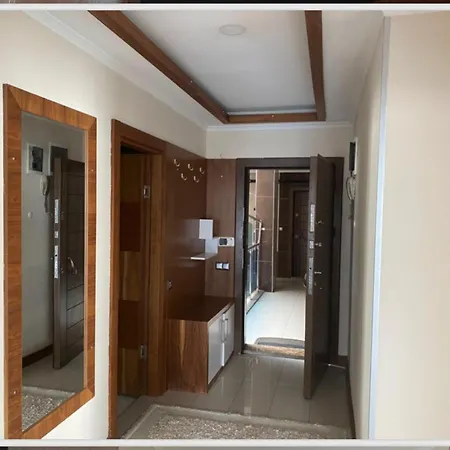 Magnificent 2+1 Flat With Swimming Pool In Lara Antalya