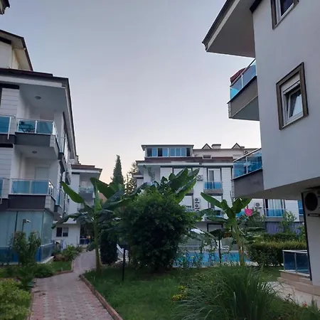 Apartment Magnificent 2+1 Flat With Swimming Pool In Lara Antalya