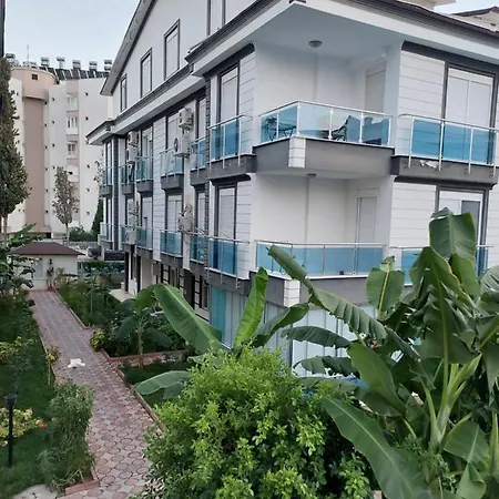Magnificent 2+1 Flat With Swimming Pool In Lara Apartment Antalya