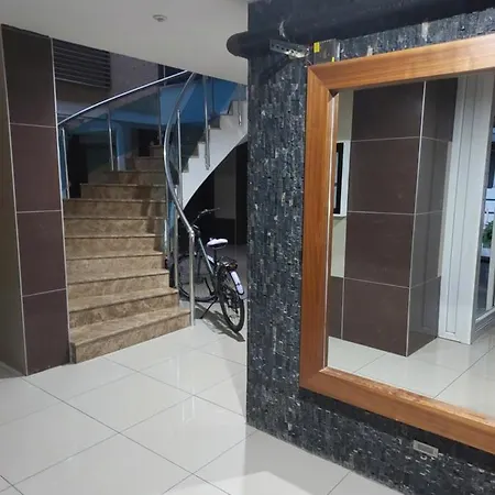 Magnificent 2+1 Flat With Swimming Pool In Lara Apartment