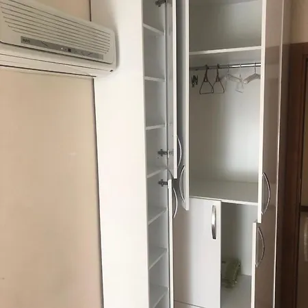 Magnificent 2+1 Flat With Swimming Pool In Lara Apartment