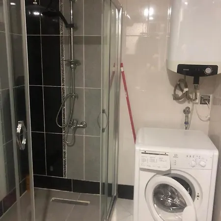 Magnificent 2+1 Flat With Swimming Pool In Lara * Antalya